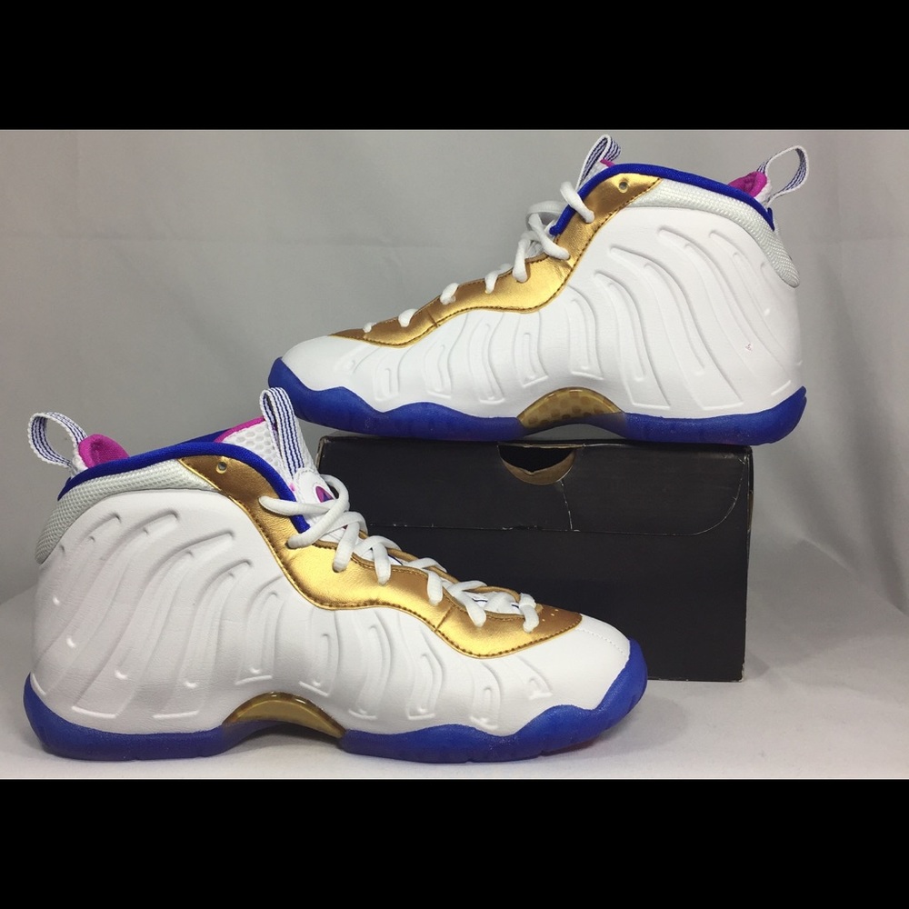 SOLD***Nike Foam Posite One (Youth) - Picture 2 of 5